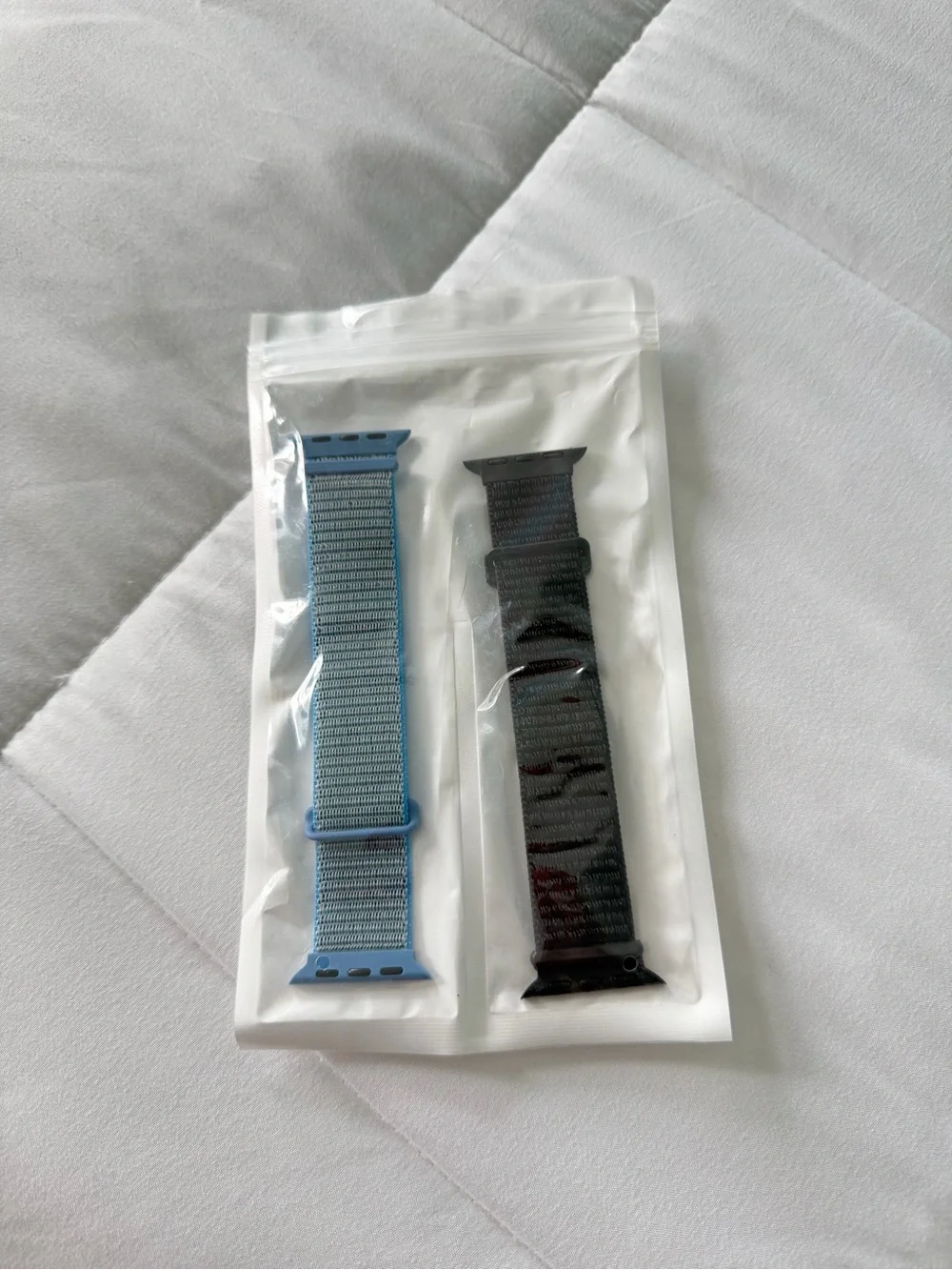 Apple Watch 38mm Nylon Watch Bands